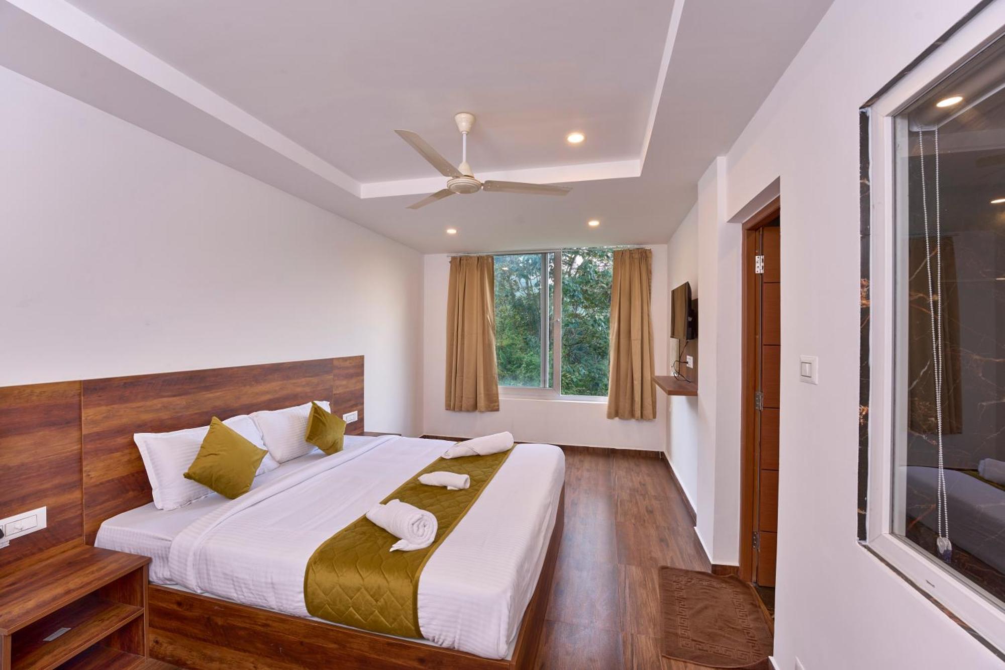 Hotel Velvet Revive Munnar Exterior foto