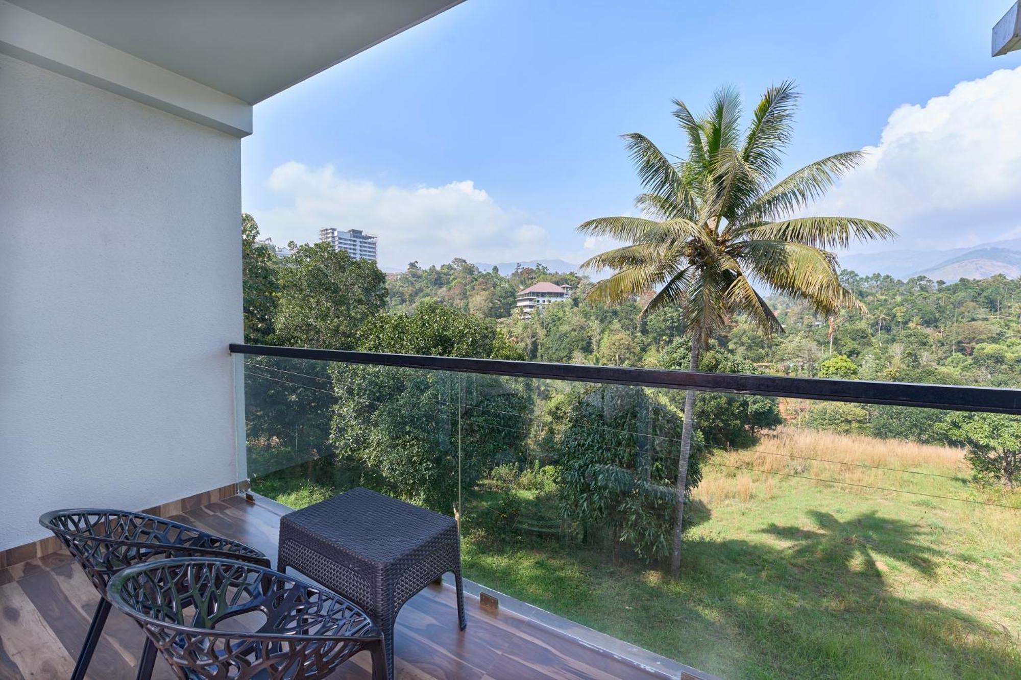 Hotel Velvet Revive Munnar Exterior foto